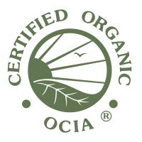 Certified Organic OCIA